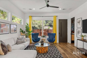 Modern Luxury Home - Minutes from Lady Bird Lake